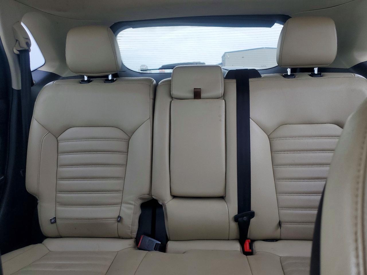Ford Edge Sel