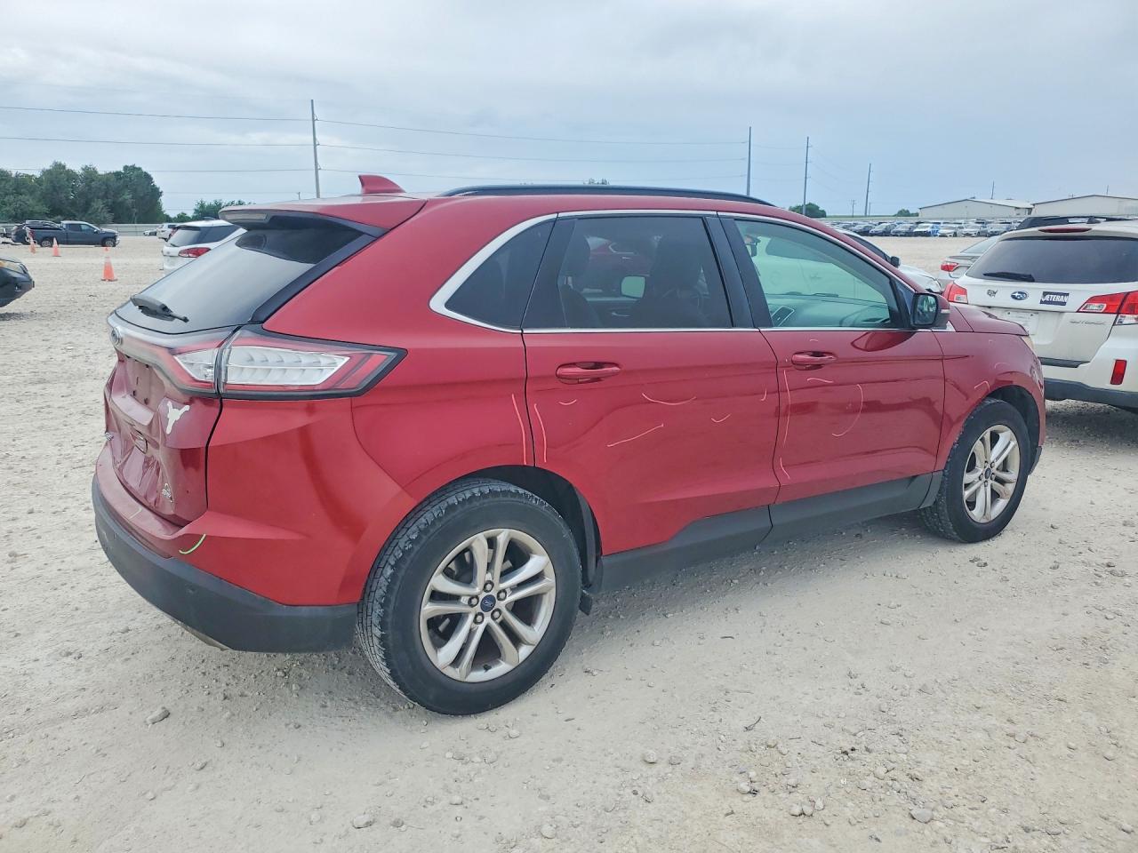 Ford Edge Sel