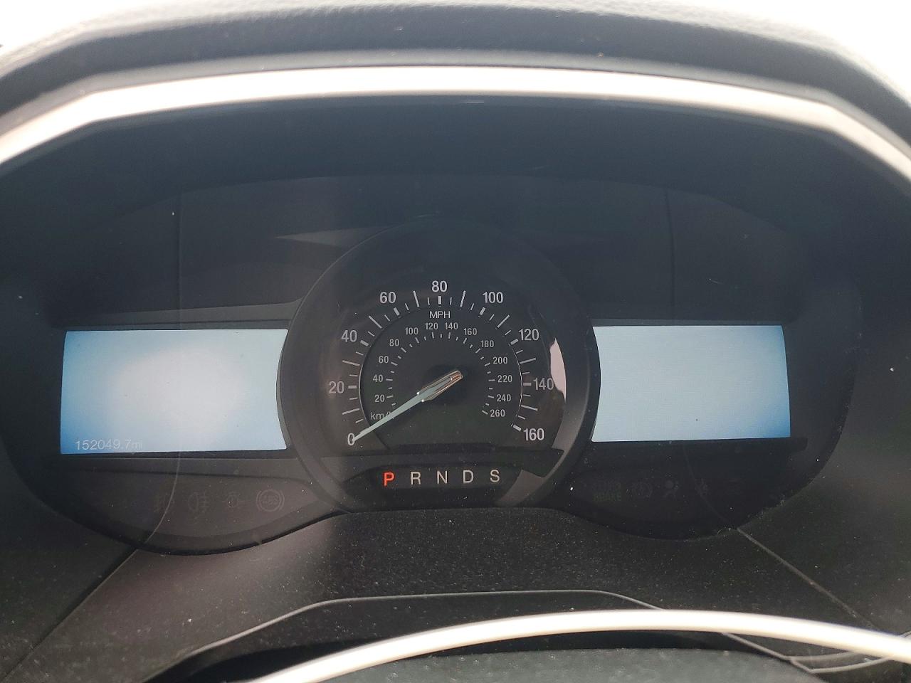 Ford Edge Sel
