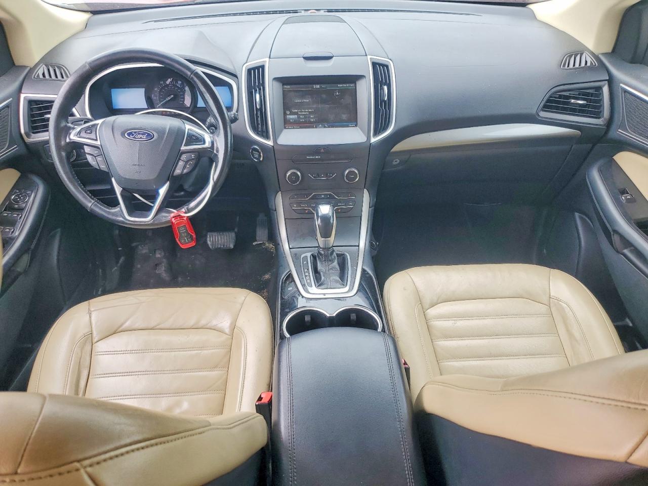 Ford Edge Sel