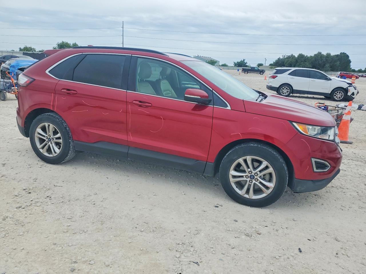 Ford Edge Sel