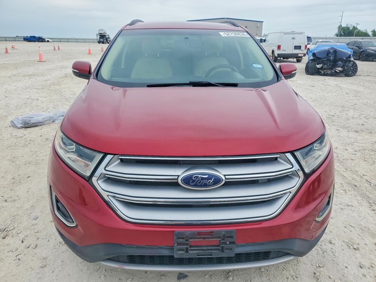 Ford Edge Sel