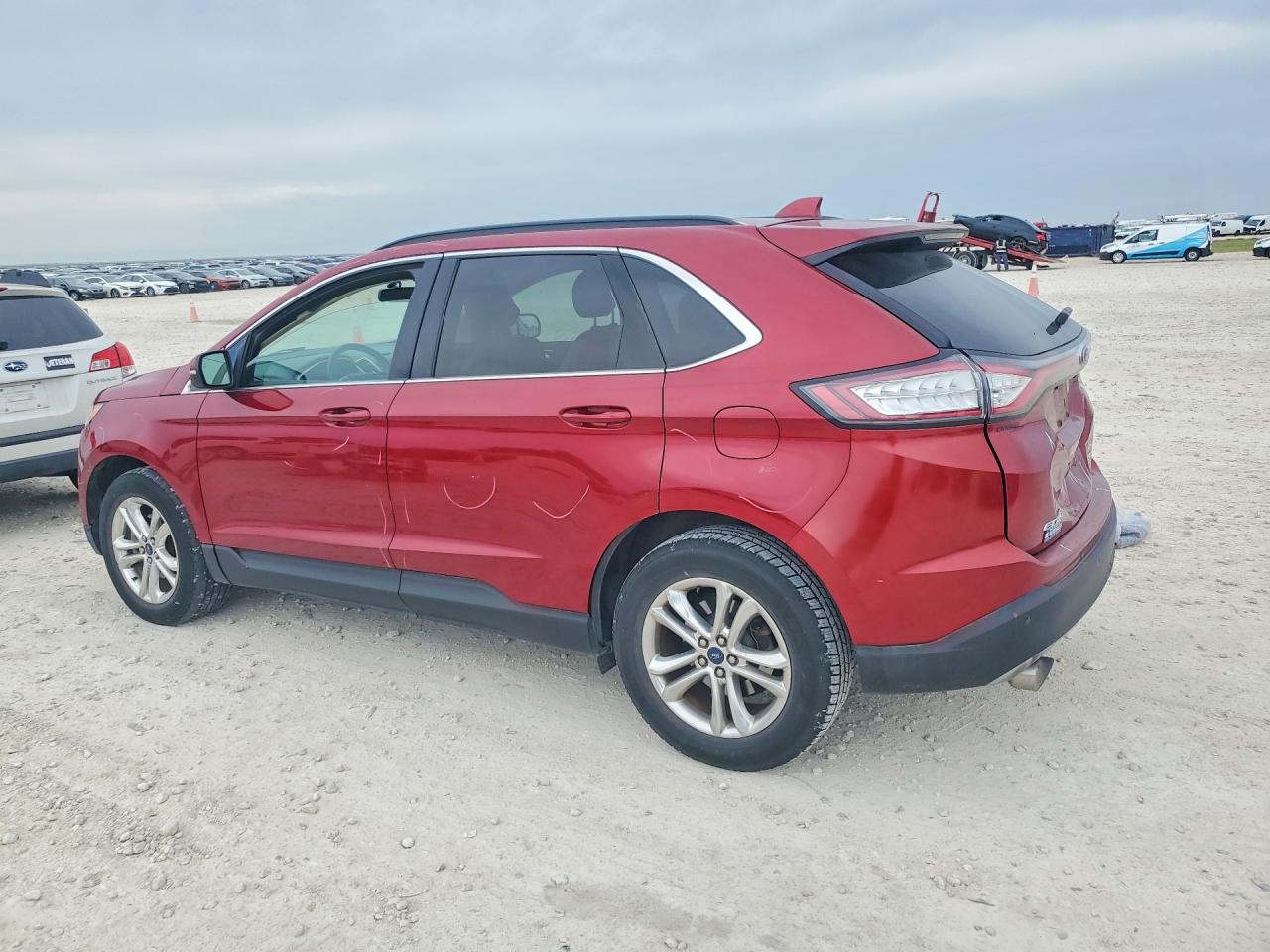 Ford Edge Sel