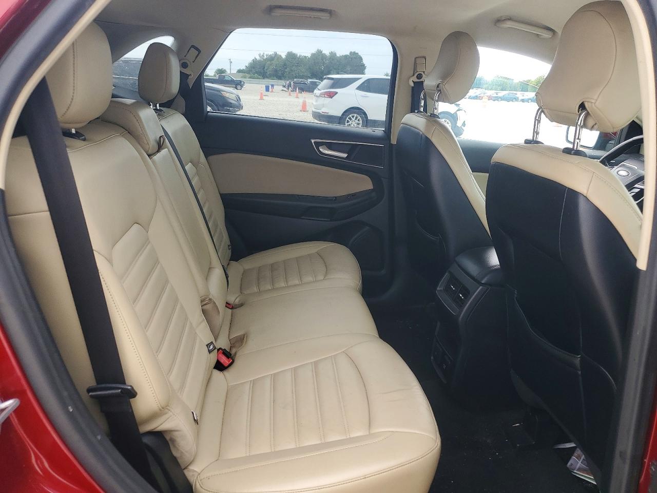 Ford Edge Sel