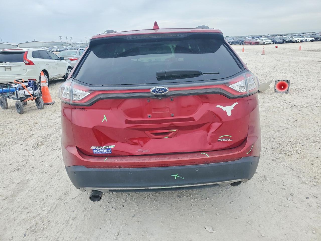 Ford Edge Sel