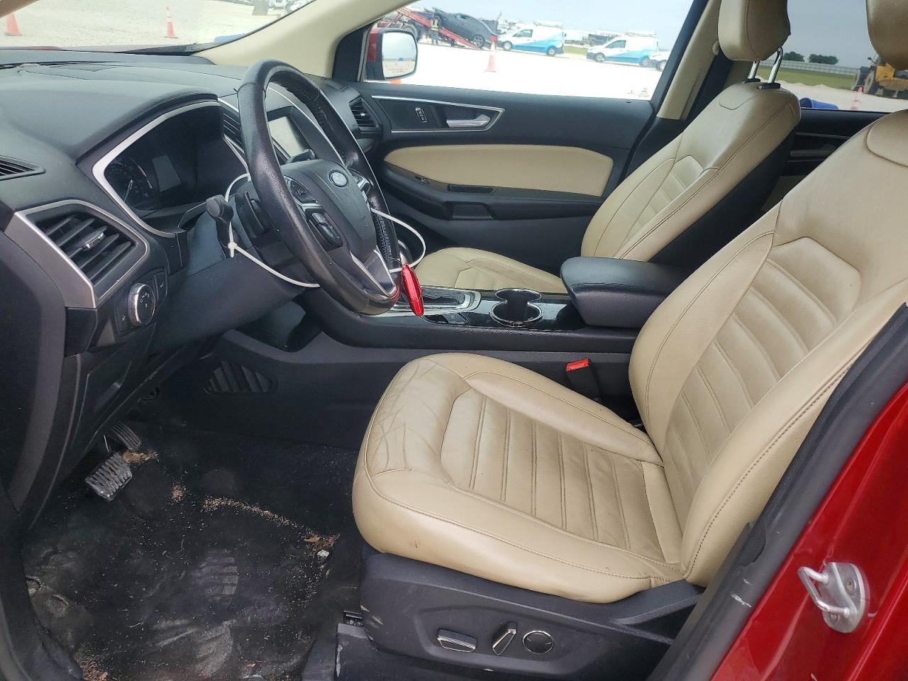 Ford Edge Sel