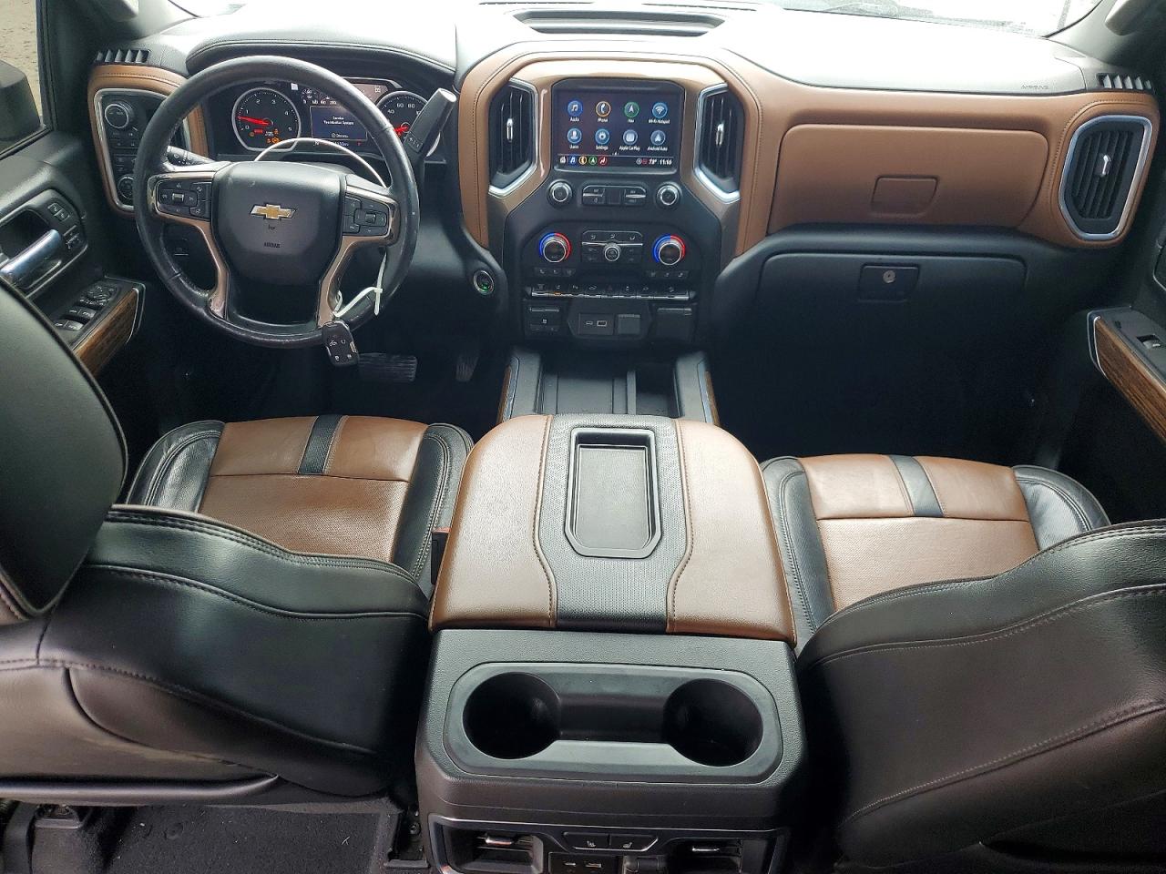 Chevrolet Silverado K3500 High Country