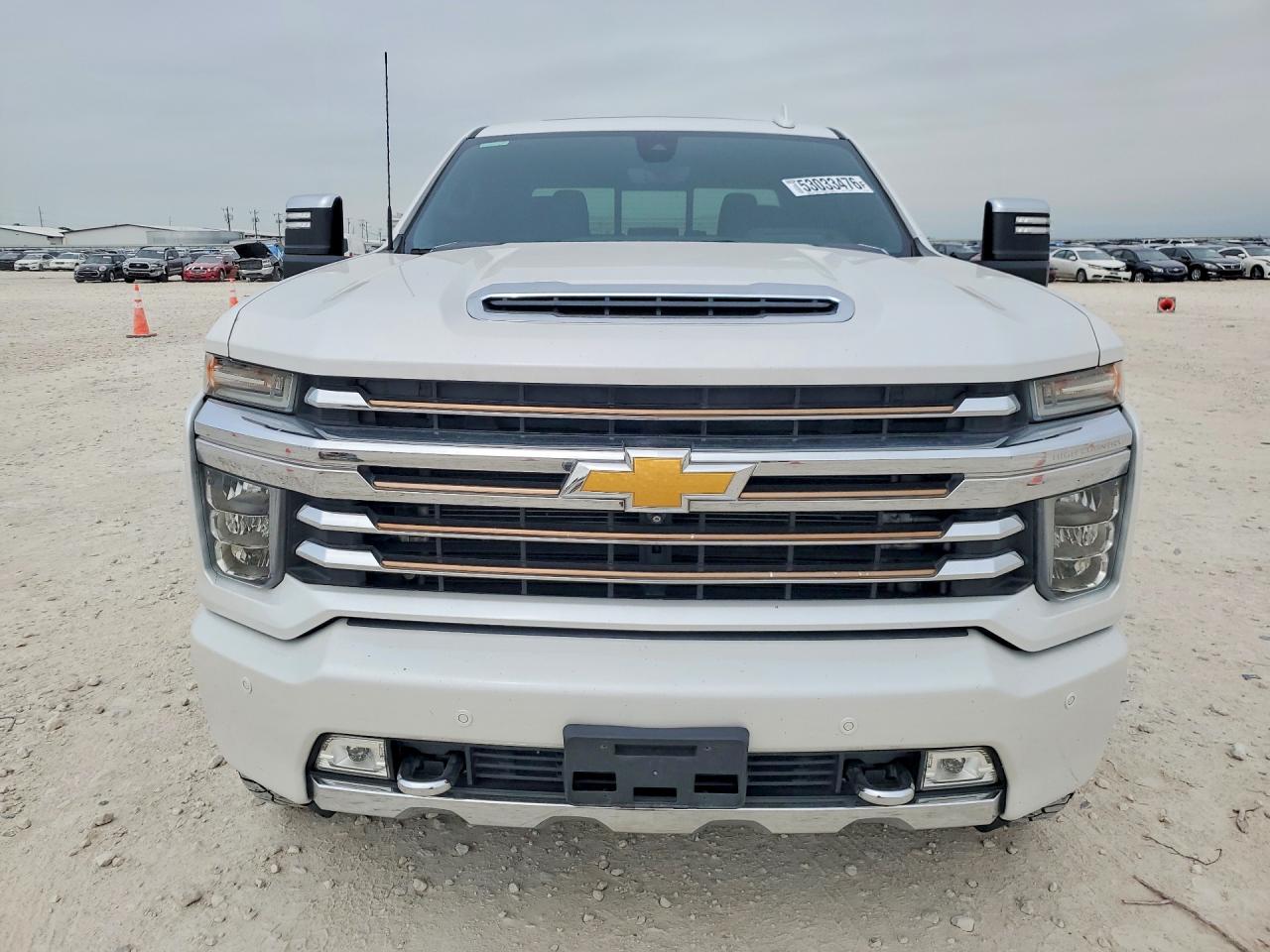 Chevrolet Silverado K3500 High Country