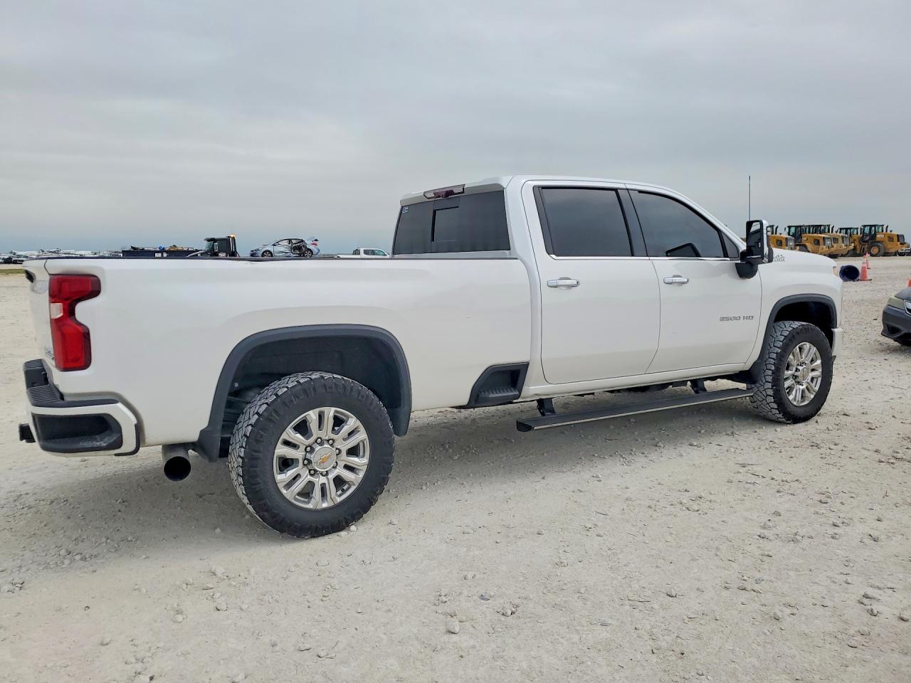 Chevrolet Silverado K3500 High Country
