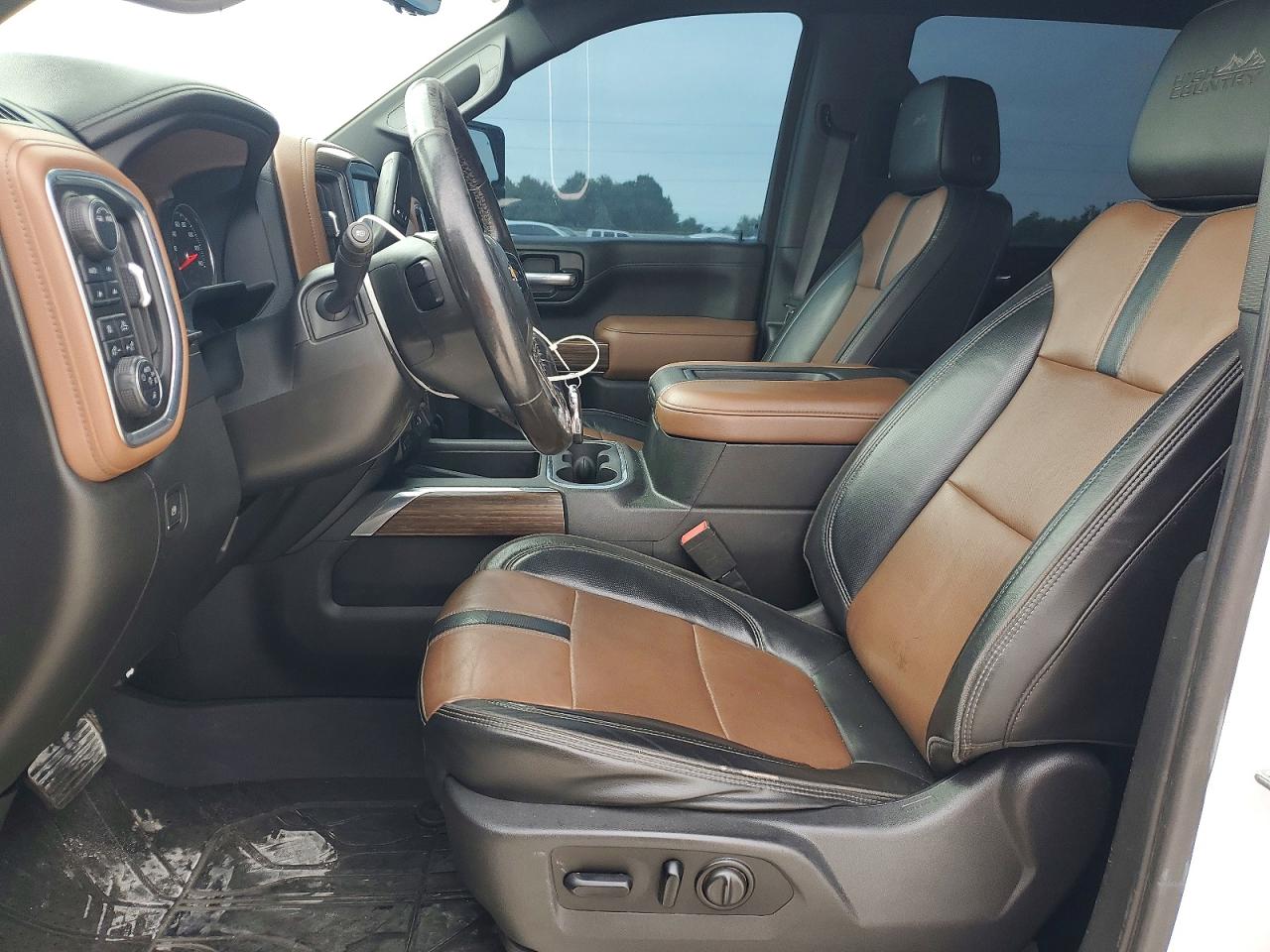 Chevrolet Silverado K3500 High Country