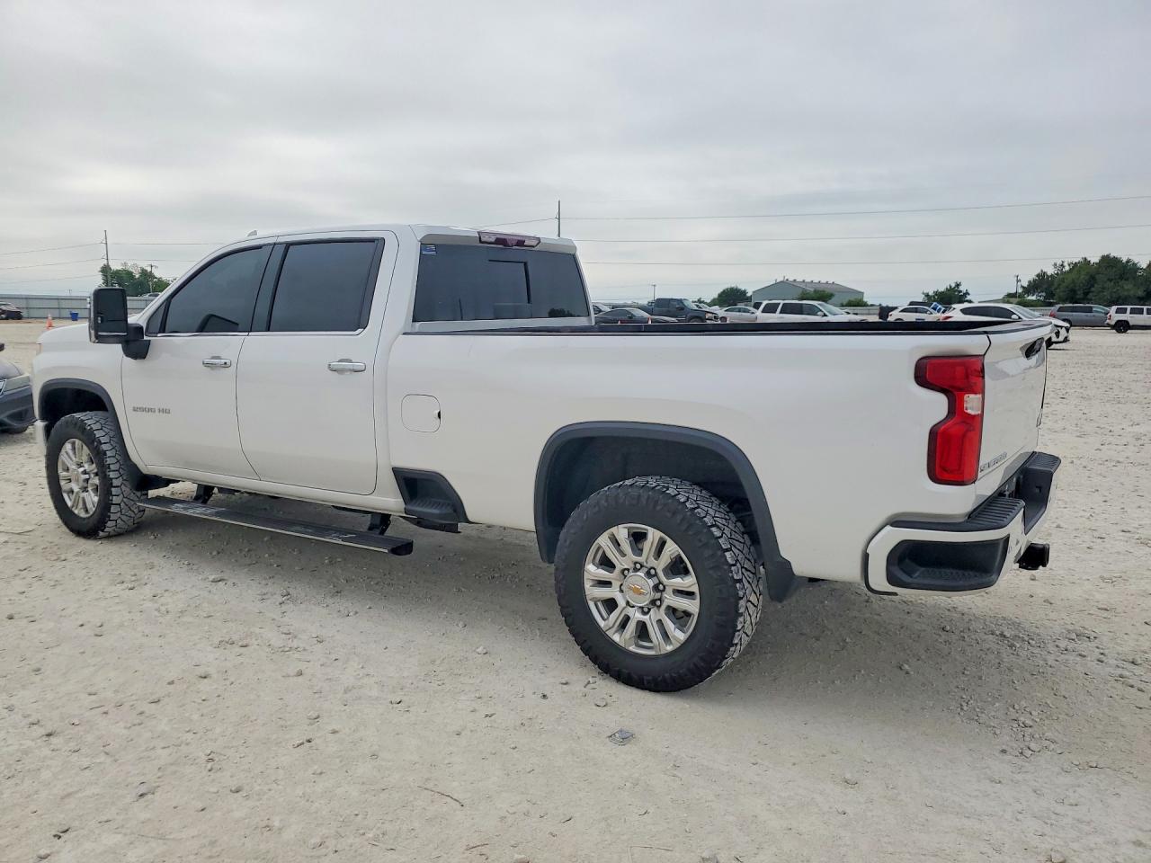 Chevrolet Silverado K3500 High Country