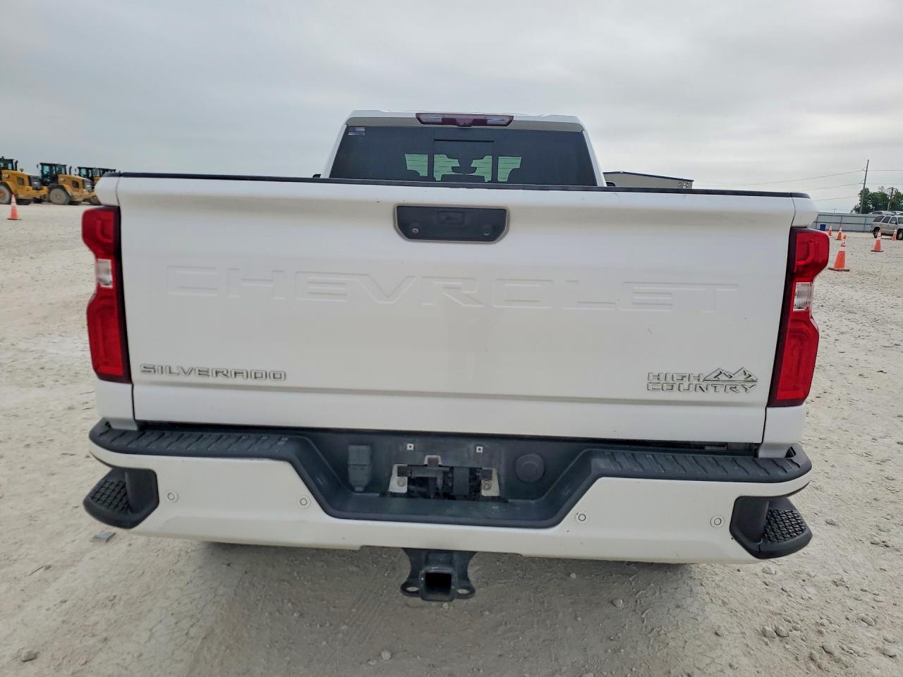 Chevrolet Silverado K3500 High Country