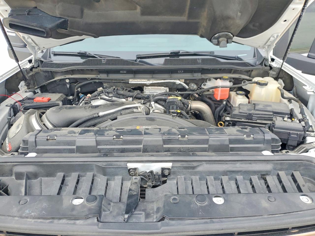 Chevrolet Silverado K3500 High Country