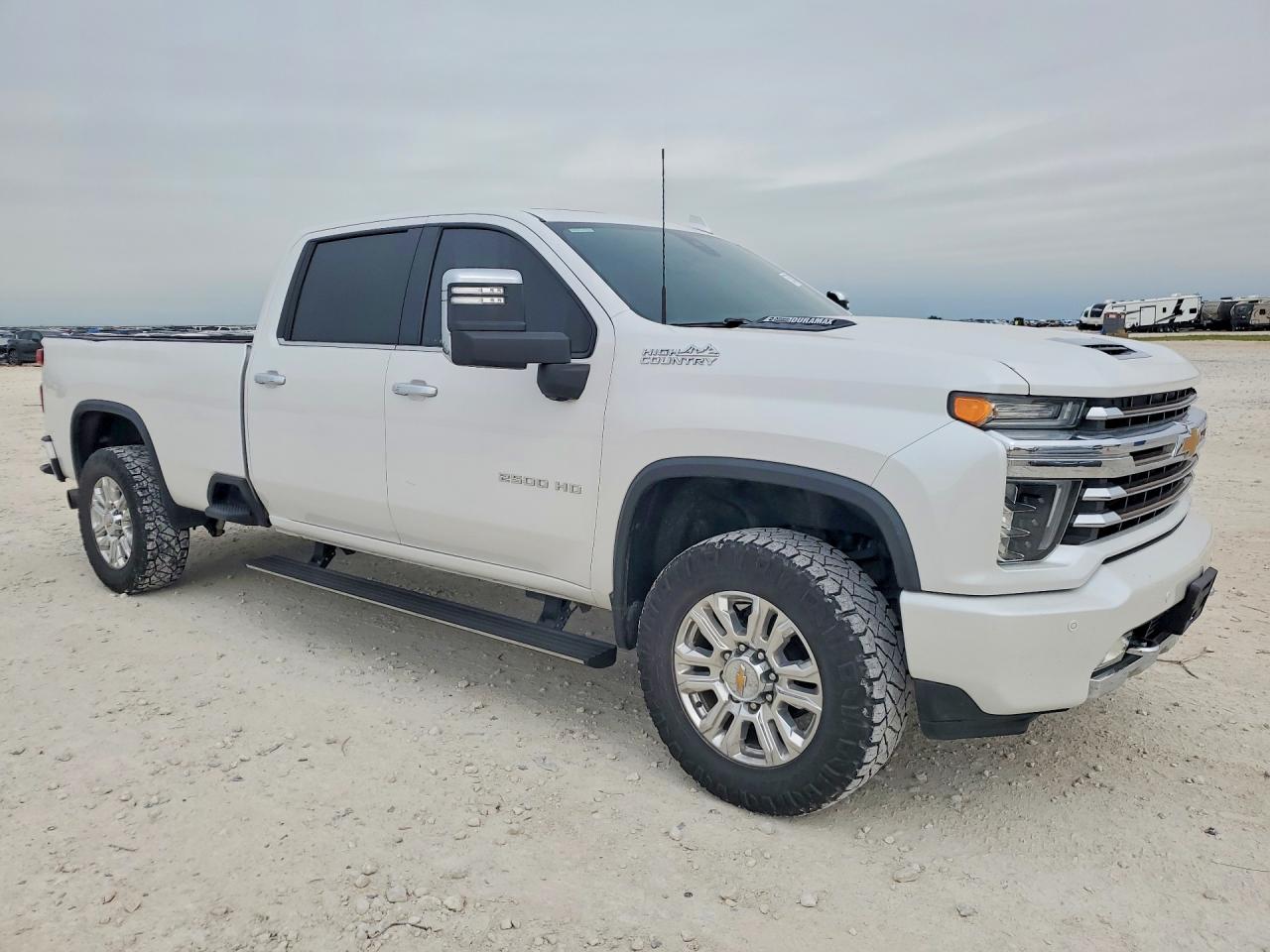 Chevrolet Silverado K3500 High Country