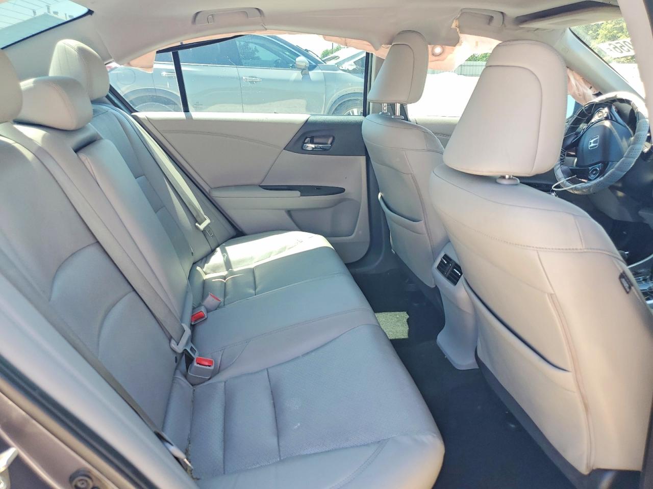 Honda Accord Exl
