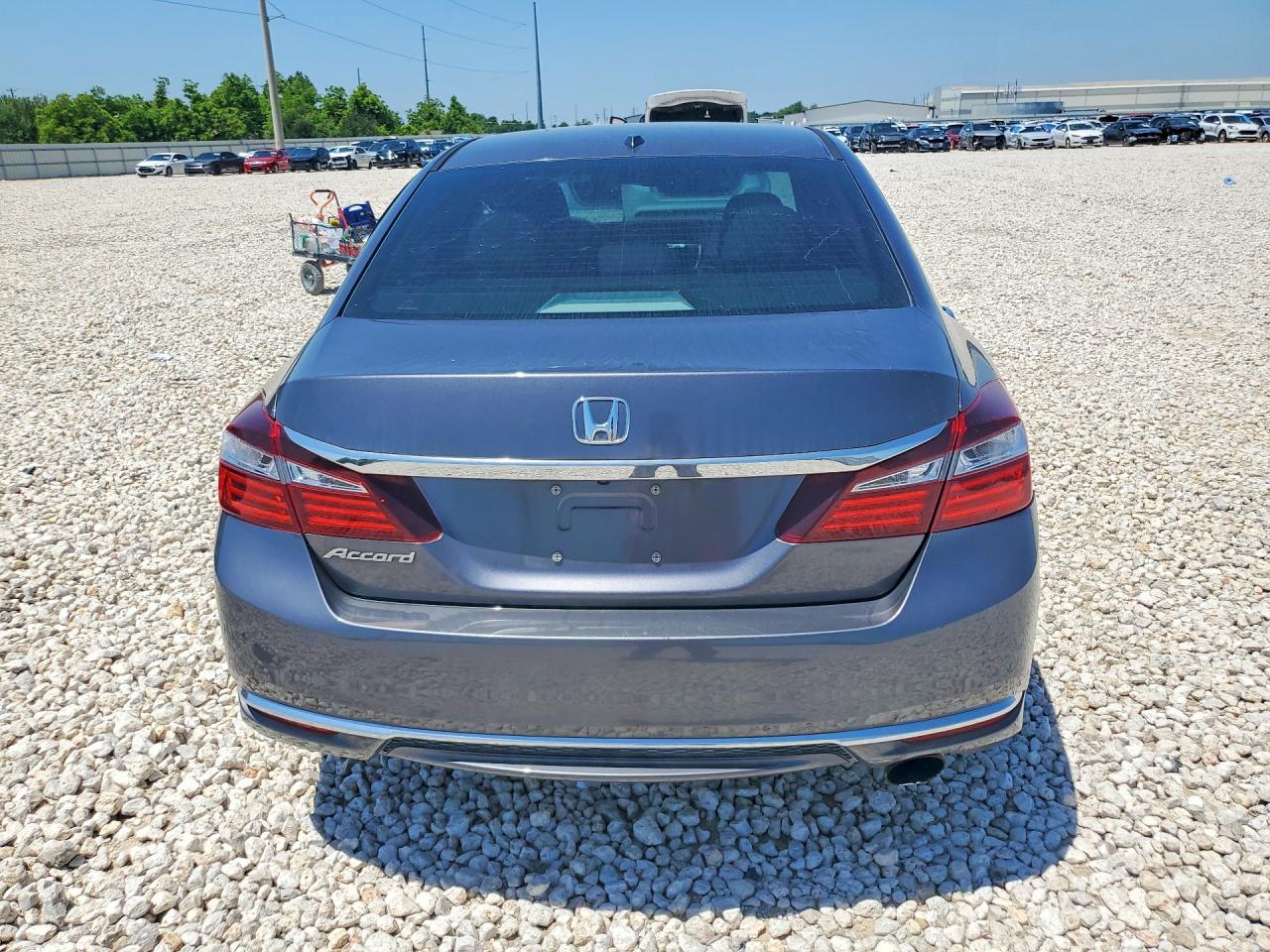 Honda Accord Exl