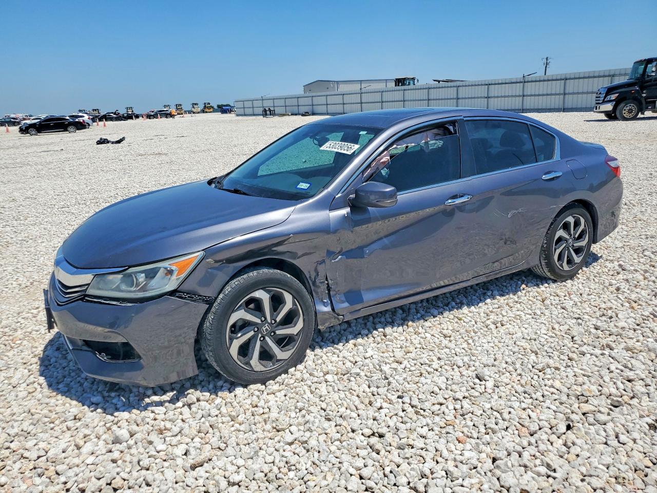 Salvage Honda Accord Image