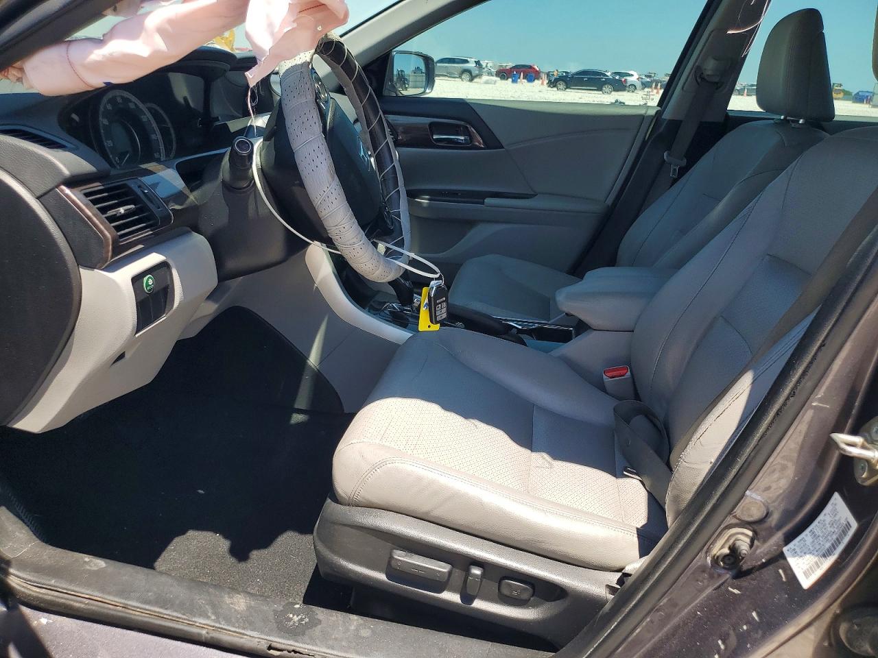 Honda Accord Exl