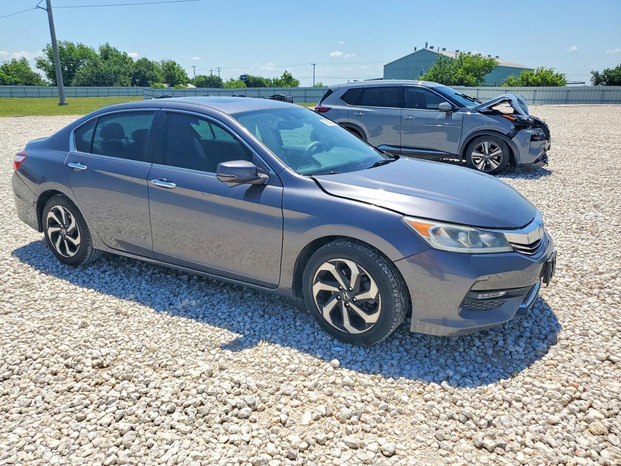 Honda Accord Exl