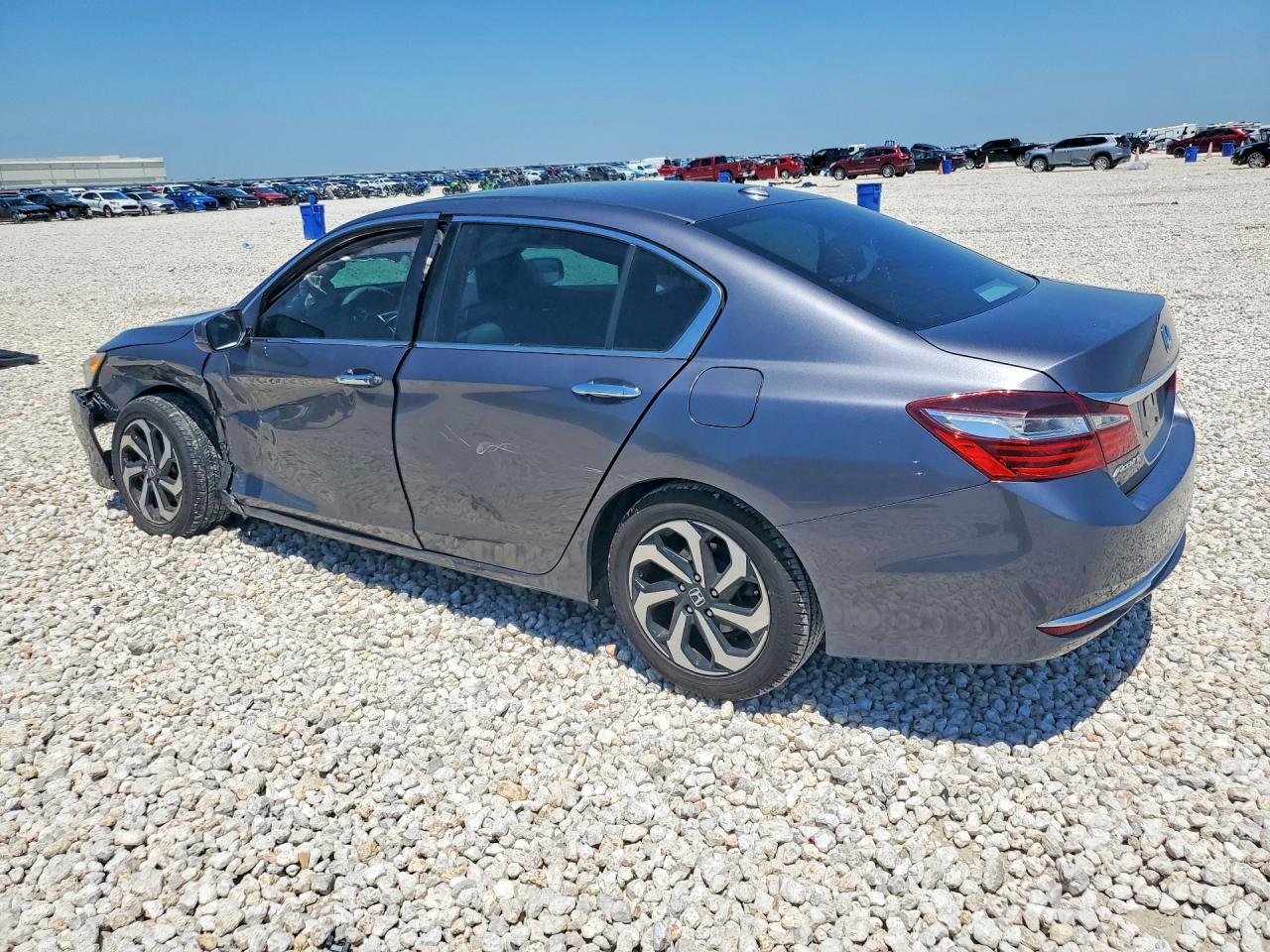 Honda Accord Exl