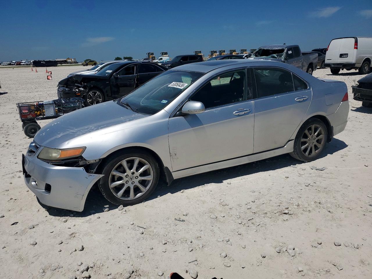 Salvage Acura TSX Image