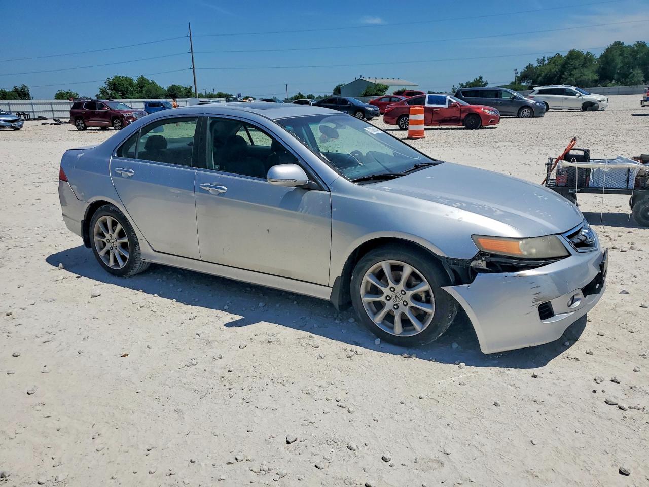 Acura TSX