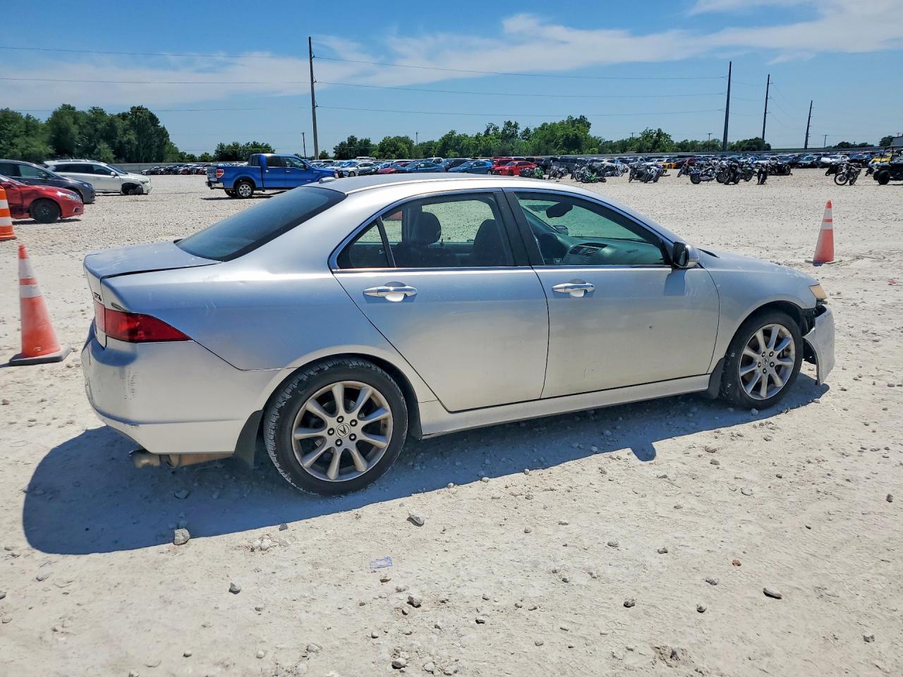 Acura TSX