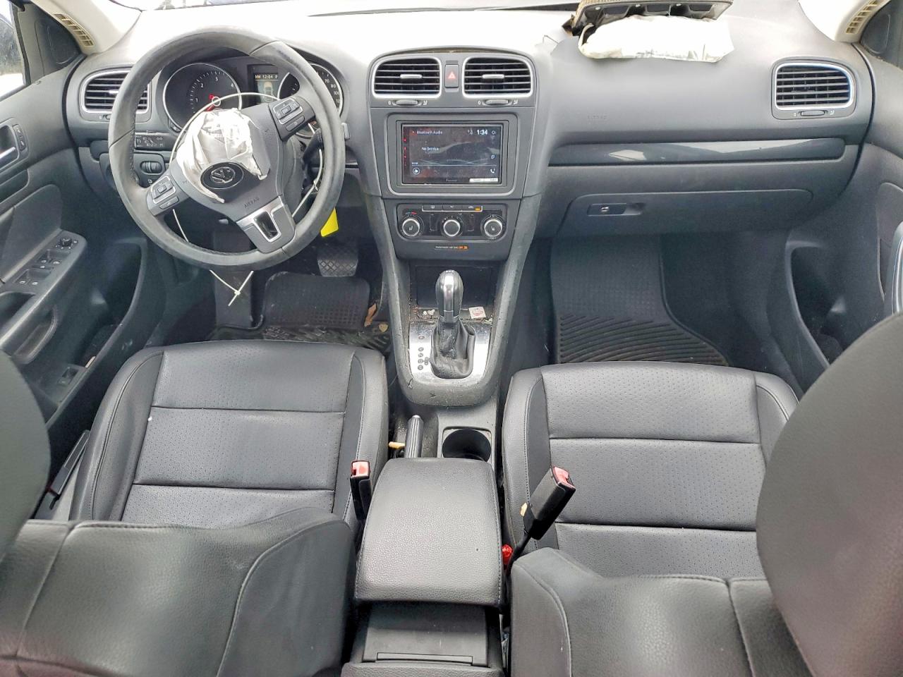 Volkswagen Jetta Tdi