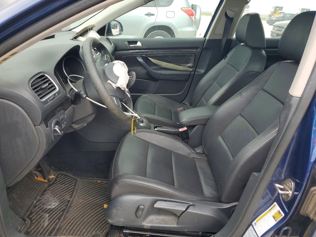 Volkswagen Jetta Tdi