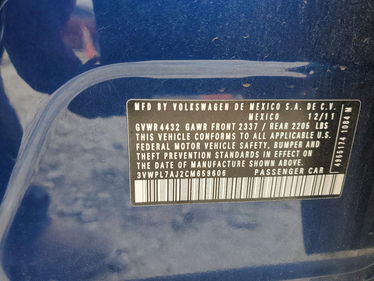 Volkswagen Jetta Tdi
