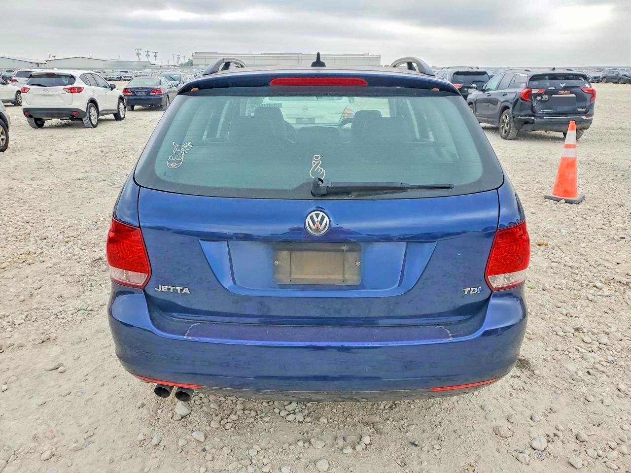 Volkswagen Jetta Tdi