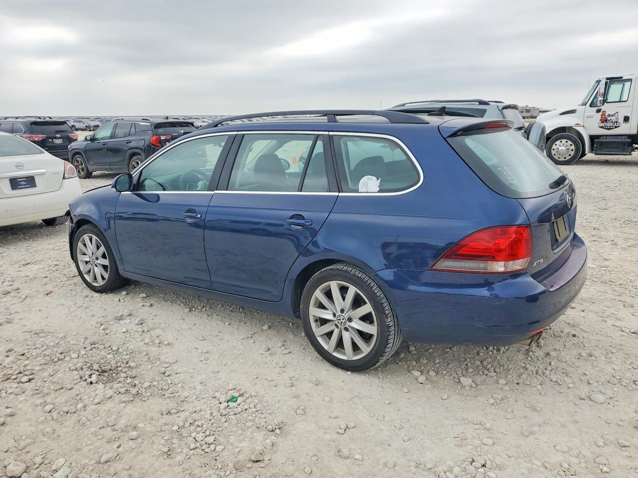 Volkswagen Jetta Tdi