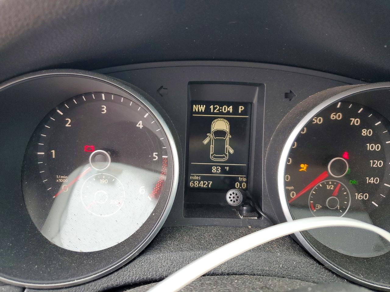 Volkswagen Jetta Tdi