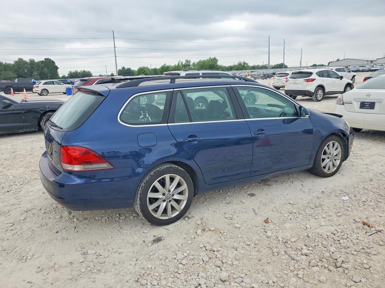 Volkswagen Jetta Tdi