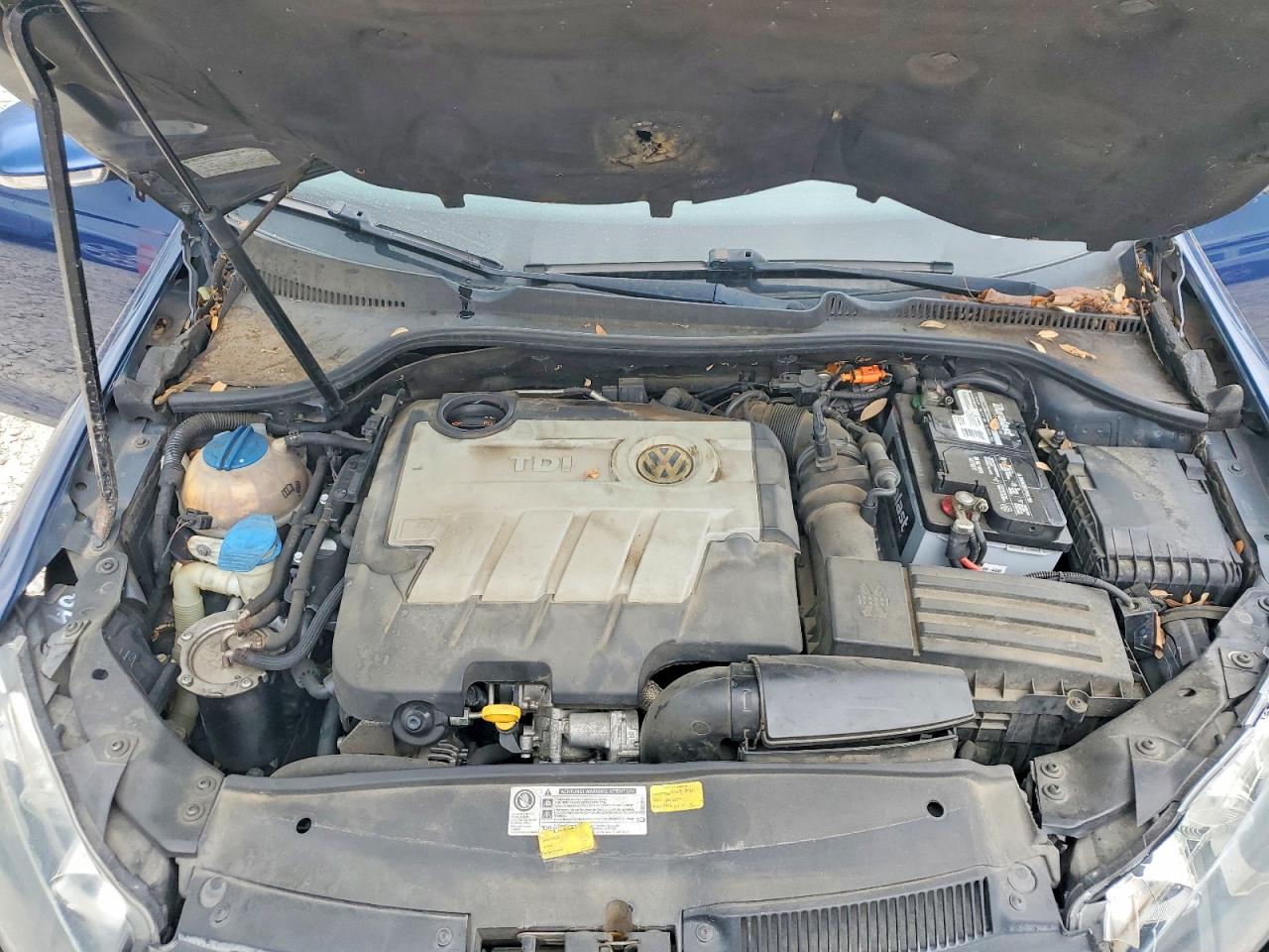 Volkswagen Jetta Tdi