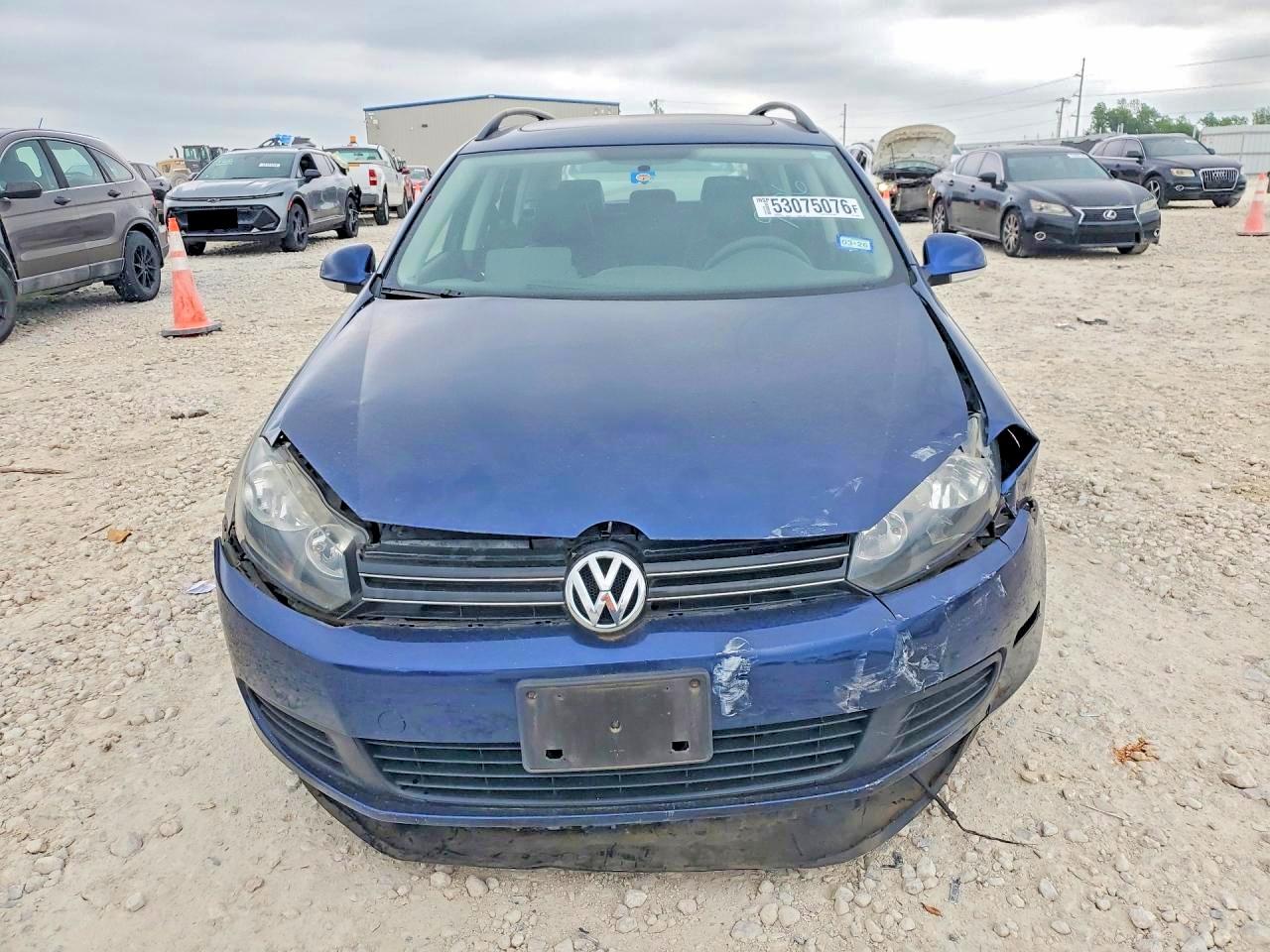 Volkswagen Jetta Tdi