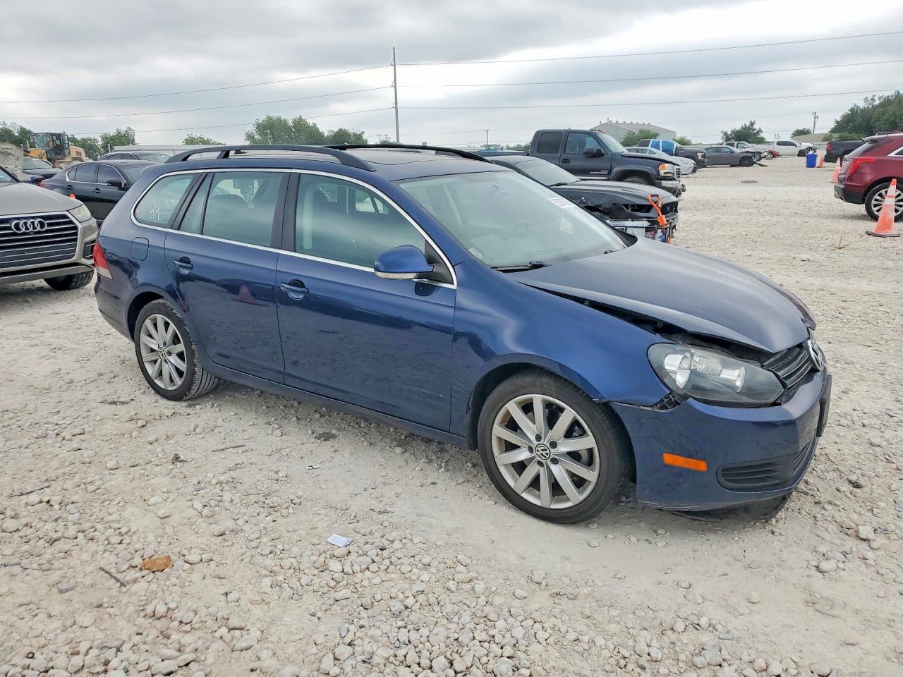 Volkswagen Jetta Tdi