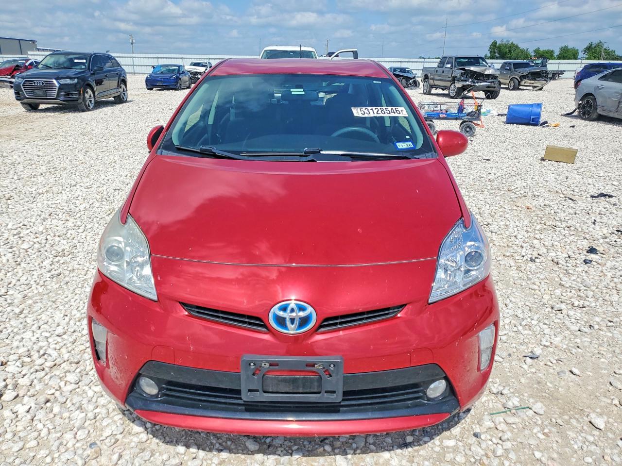 Toyota Prius Three