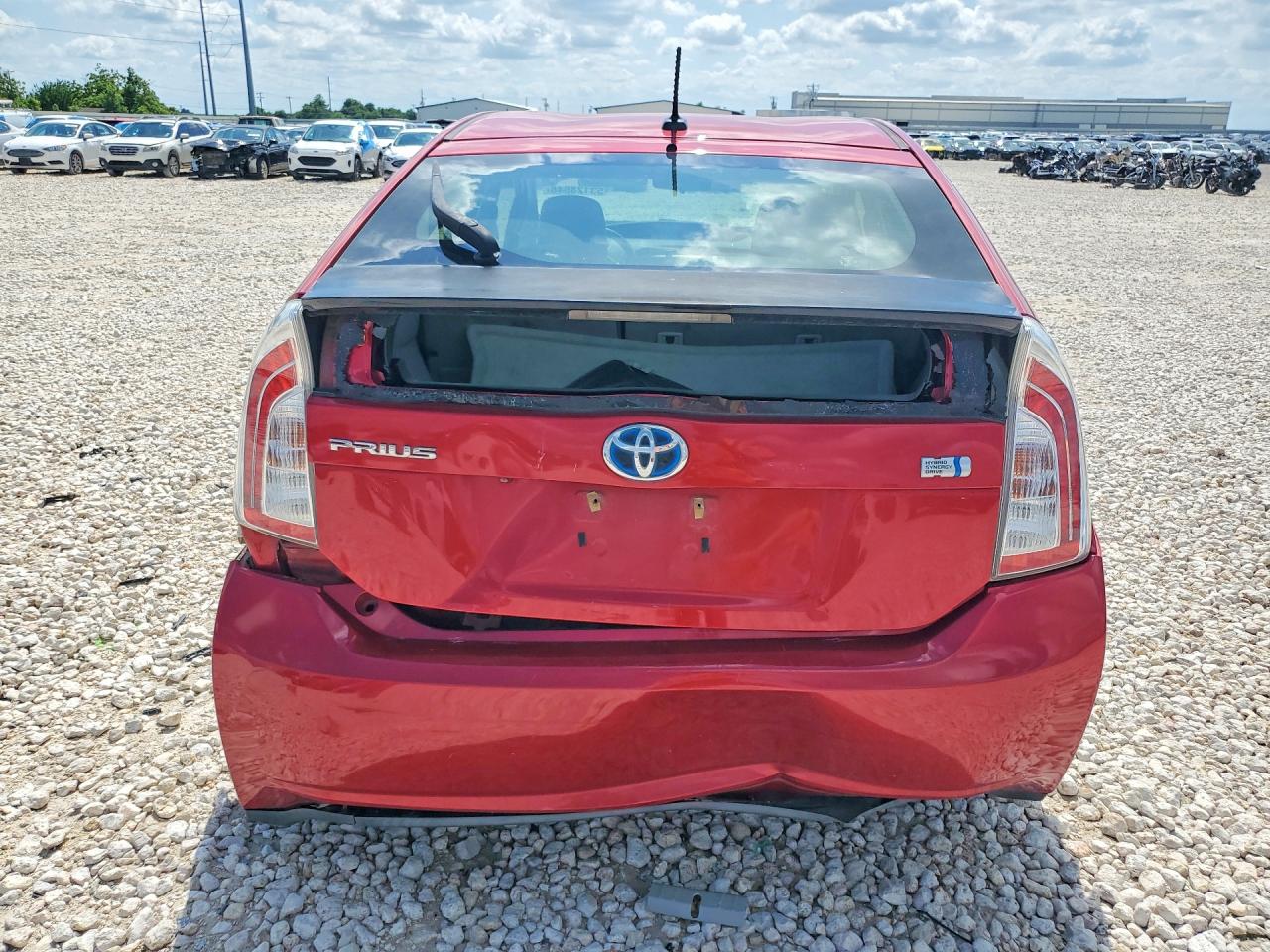 Toyota Prius Three