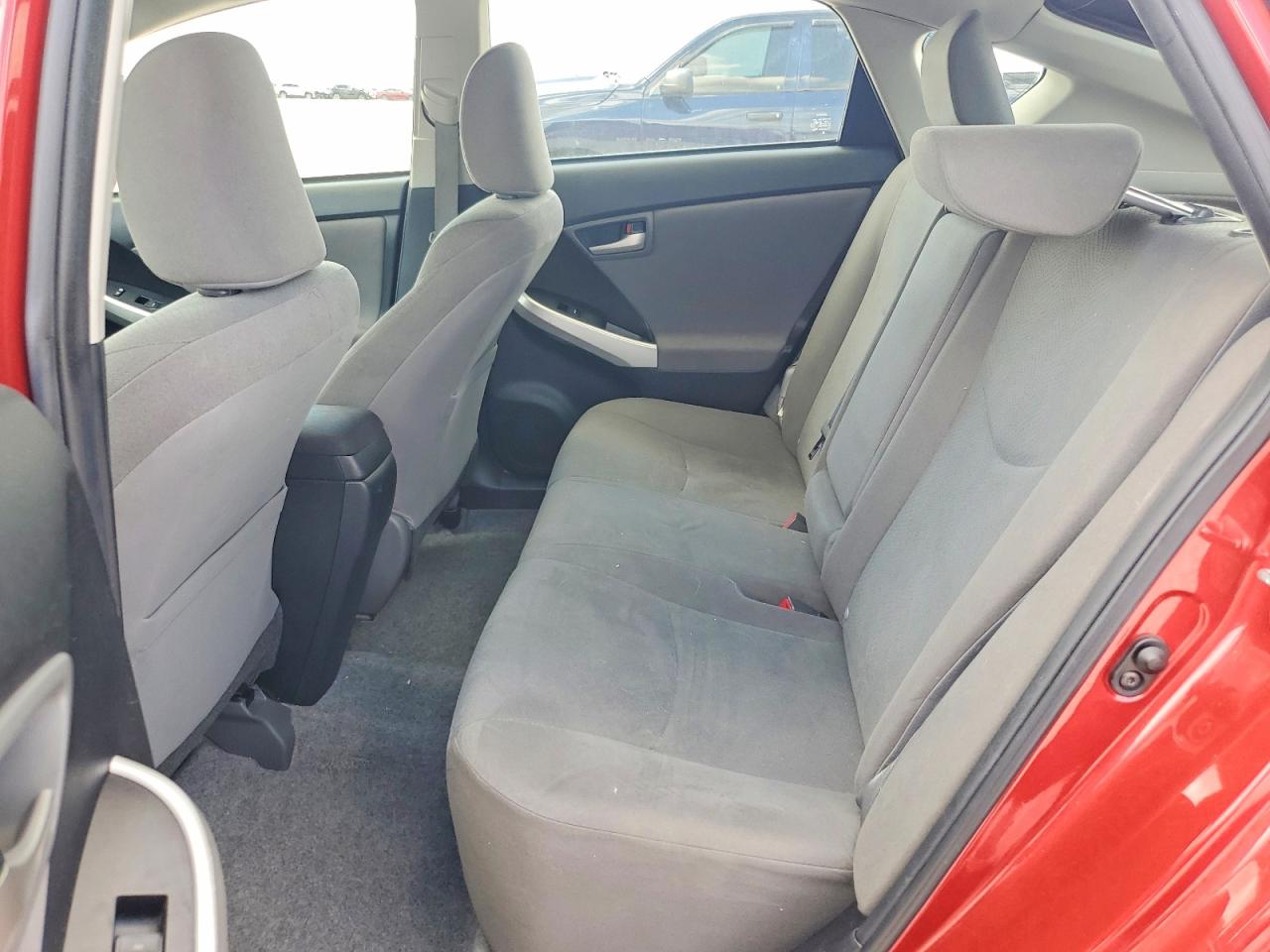 Toyota Prius Three