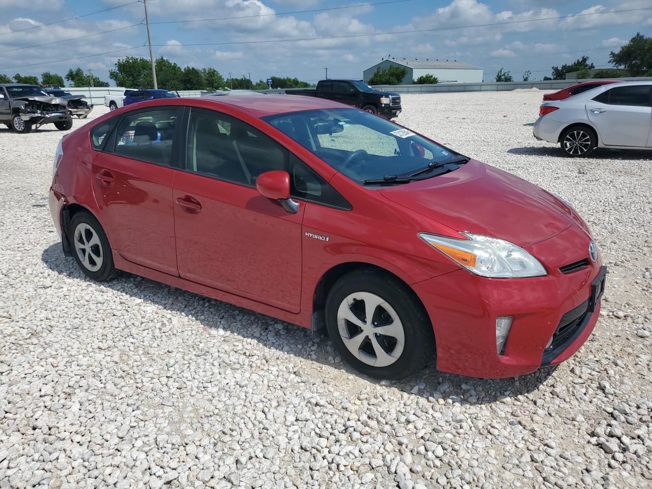 Toyota Prius Three