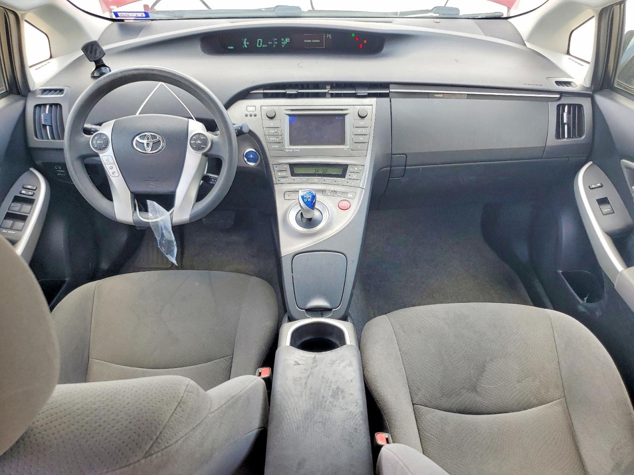 Toyota Prius Three