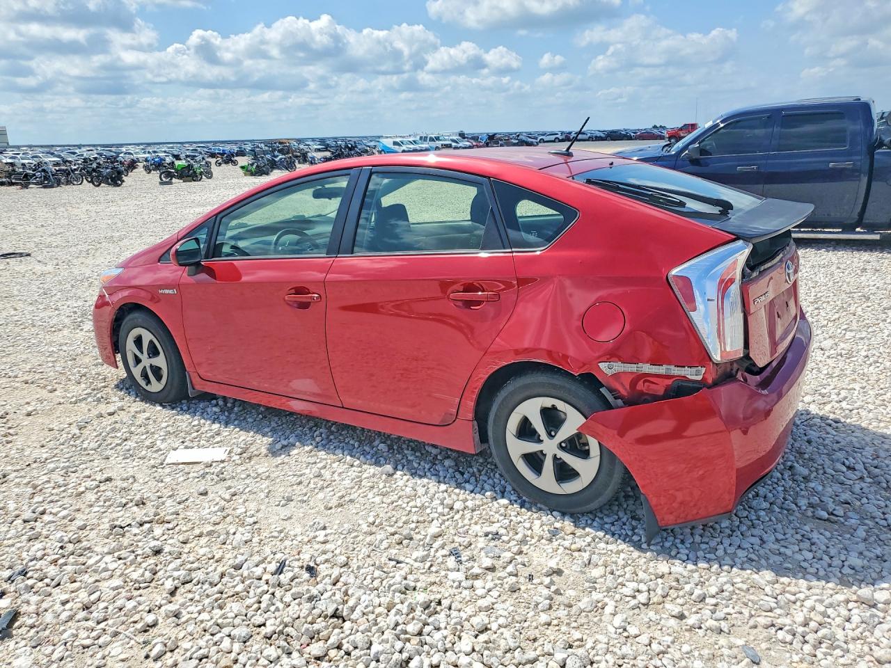 Toyota Prius Three