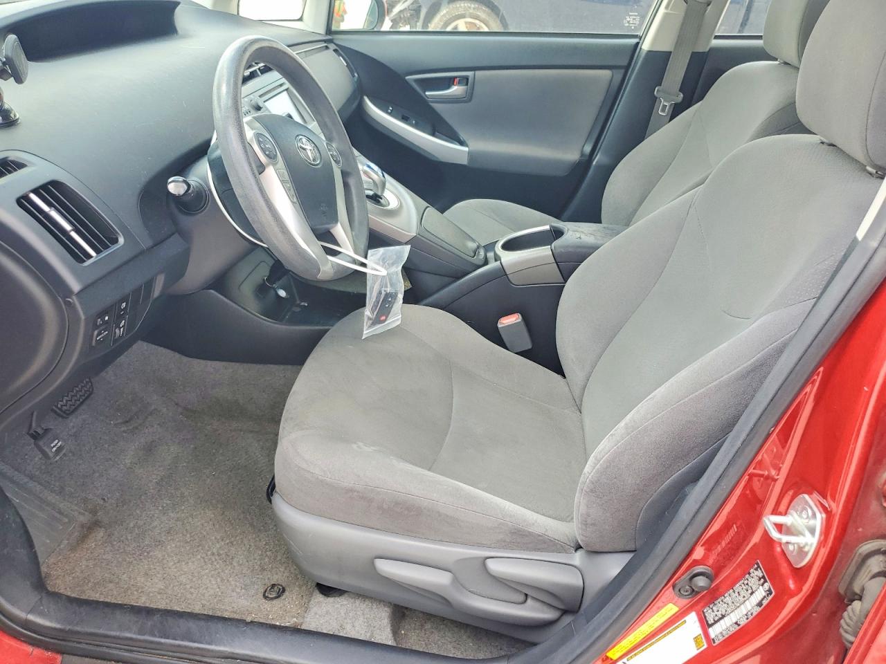 Toyota Prius Three