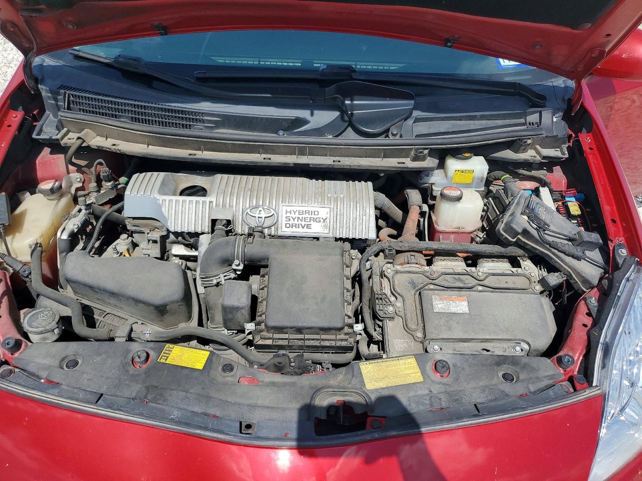 Toyota Prius Three