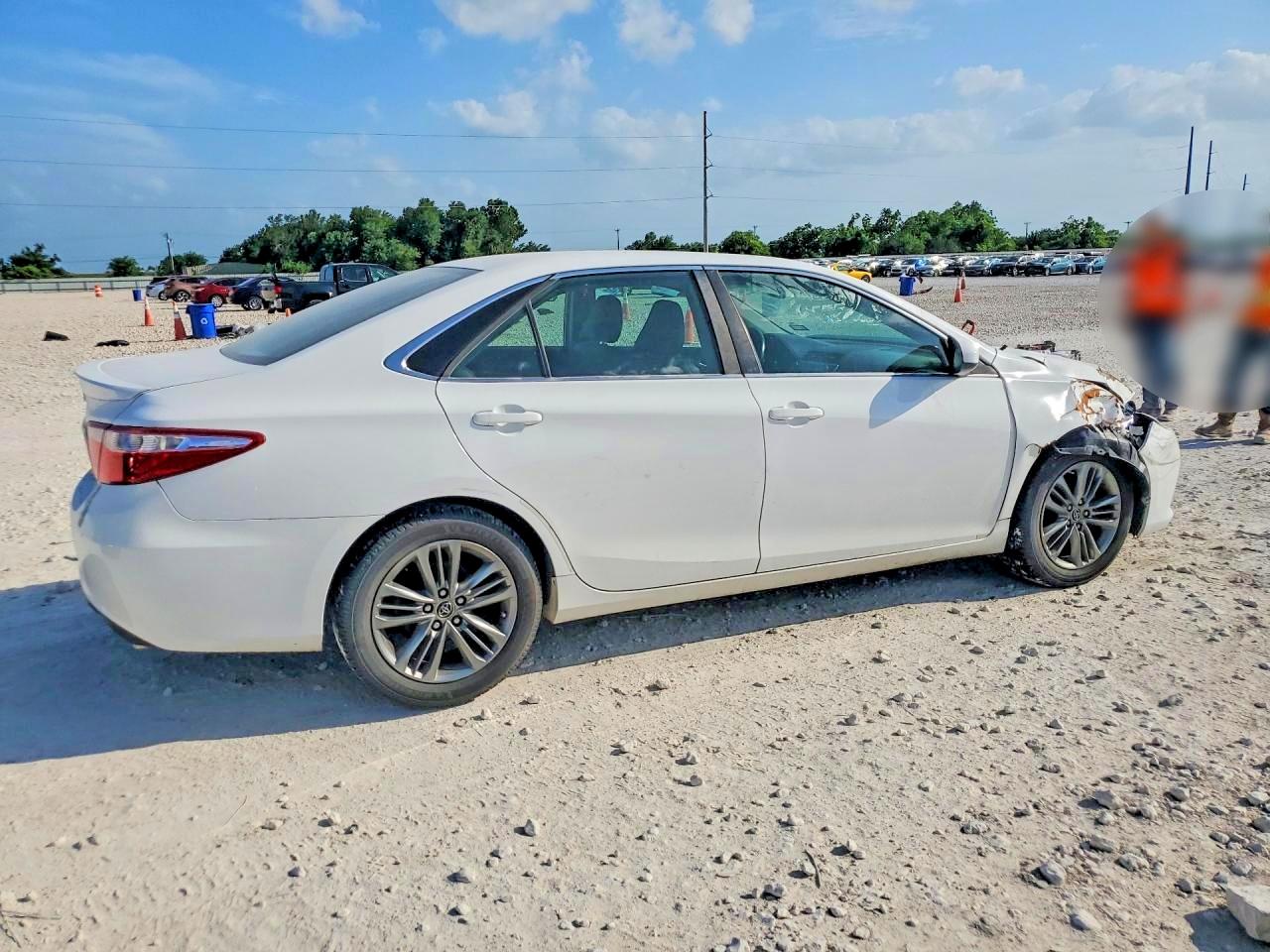 Toyota Camry Se