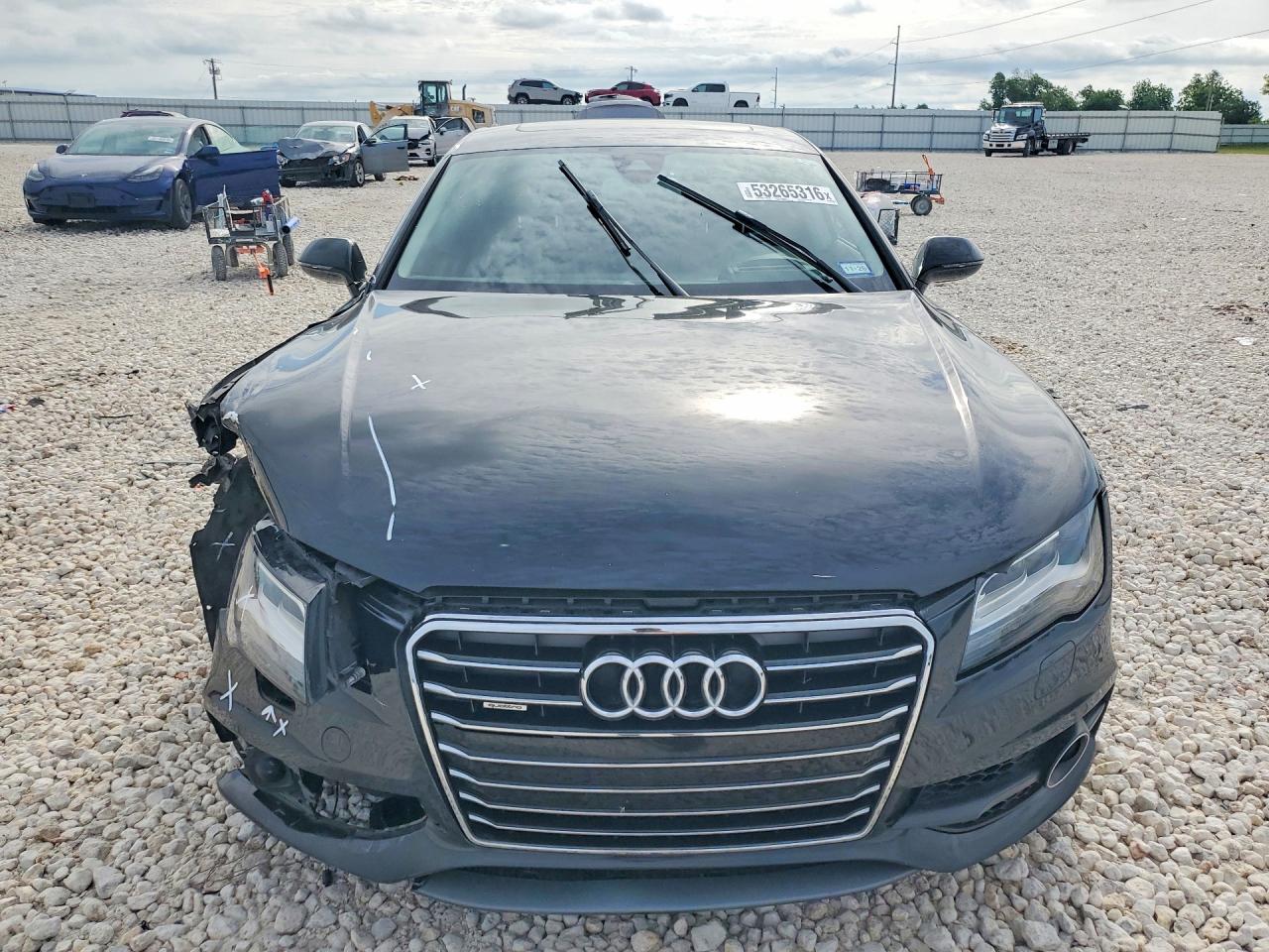 Audi A7 Prestige