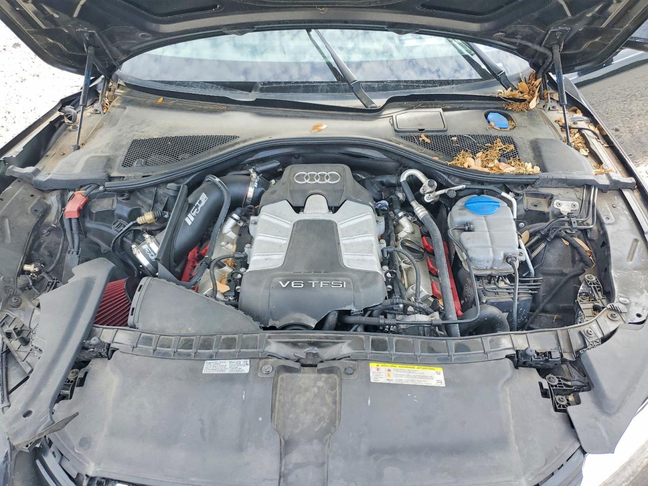Audi A7 Prestige