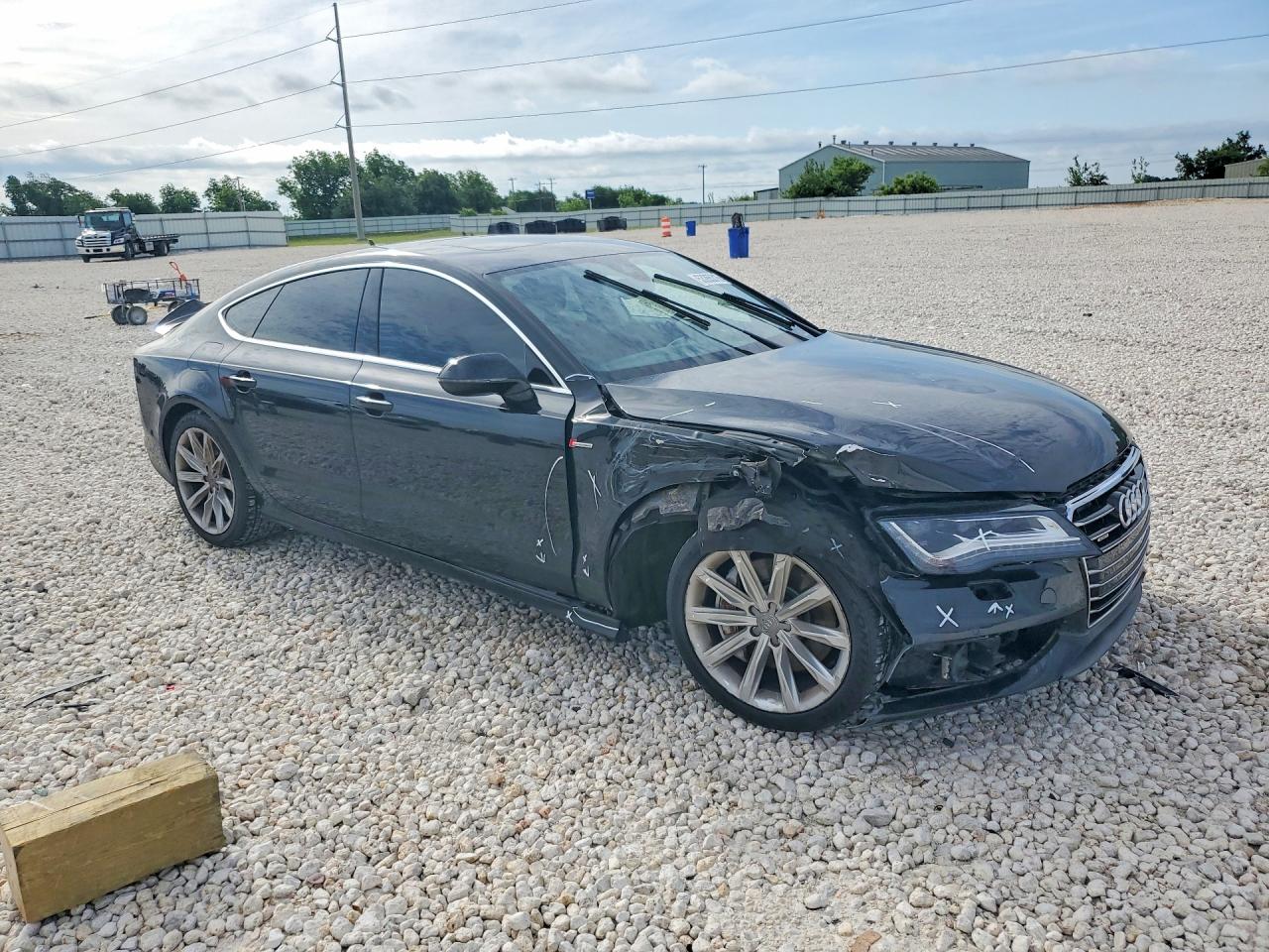 Audi A7 Prestige