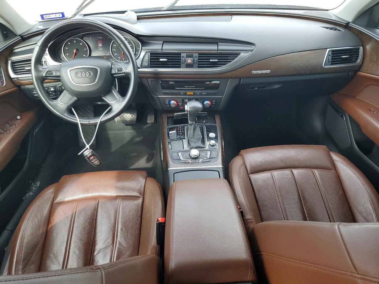 Audi A7 Prestige